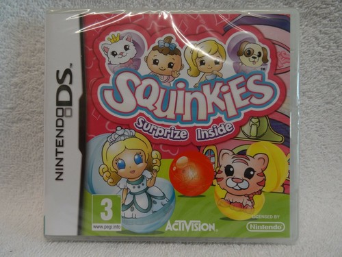 Squinkies surprize inside ds - squinkies,