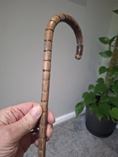 Vintage Bamboo Cane Walking