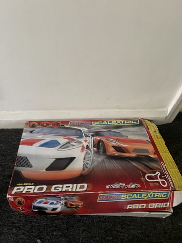 Micro scalextric pro - scalextric, 1:64