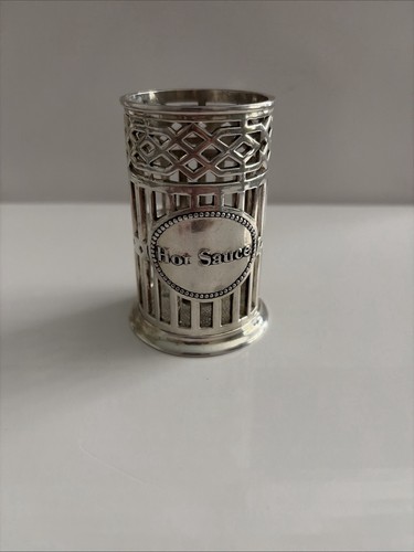 Vintage godinger silver - silver, plated