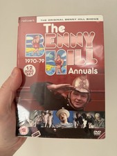 The Benny Hill Annuals 1970-79
