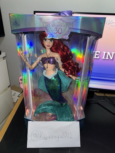 Disney little mermaid 30th - little,