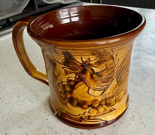 Vintage teifi studio mug - vintage,