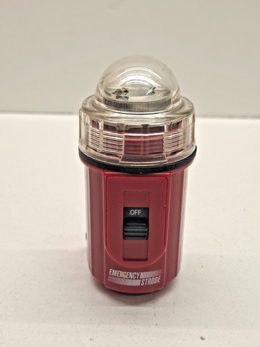 Emergency strobe beacon - emergency, light