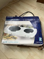 Micromark Double Ring Portable