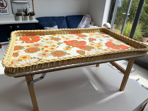 Vintage 60s 70s flower power