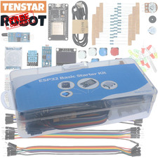 Basic starter kit for esp32 - basic,