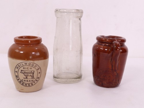 Vintage branded stoneware - 2,