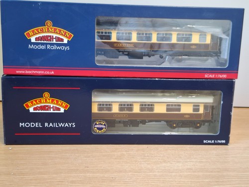 Bachmann pullman coaches 2 - pullman,