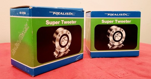 Nib old stock realistic radio - nib-old, stock-realistic/radio