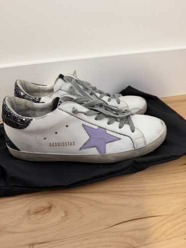 Golden goose superstar - golden, sneaker