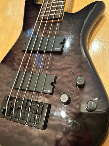 Spector legend emg pickup - emg,
