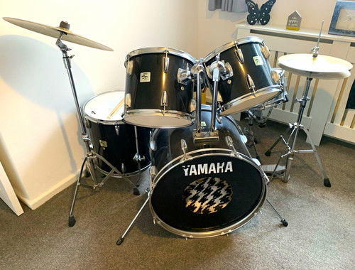 Yamaha analogue acoustic drum - analogue,