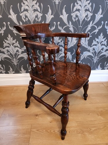 19th captains bow seat - c,