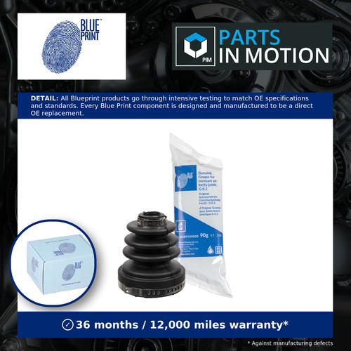 Joint boot fits - joint, suzuki