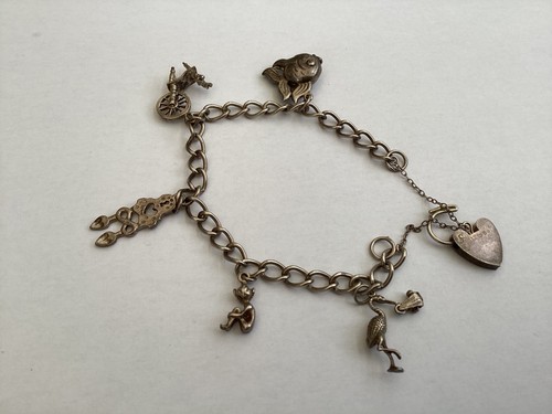 Vintage sterling silver - sterling,