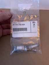 NEW GENUINE BMW MINI ROLLS ROYCE RDC SCREW IN TYRE VALVE 36146792829 TPMS 