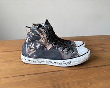Converse x Joker DC Comics Limited Edition Hi Mens Trainers Size UK 8 EU 41.5