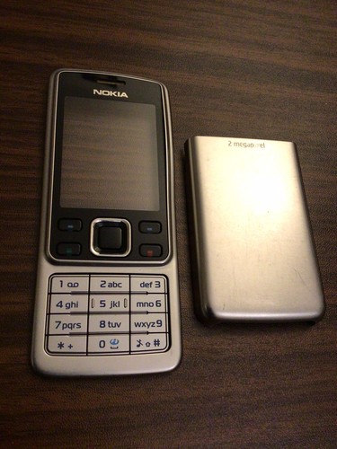 Genuine nokia 6300 housing - nokia, housing-