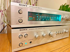 Sony TA-73 & ST-73, Serviced