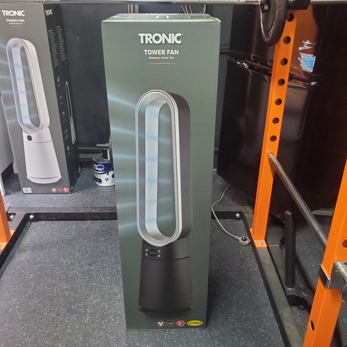 Tronic large bladeless tower - tronic,