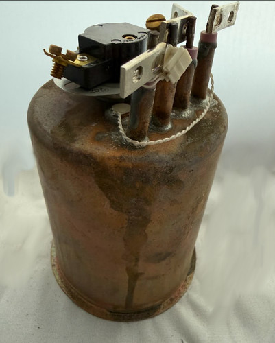 Gainsborough heat exchanger - heat,