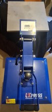 Large UK Press Professional Heat Press Machine 60cm x 40cm Plate Working