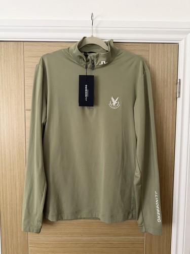 Lindeberg gleneagles pull - j,