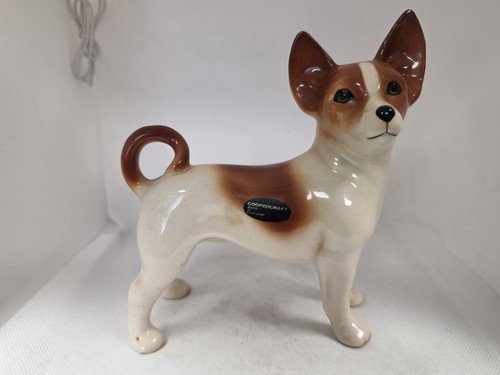 Vintege coopercraft chihuahua - vintege,