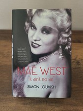Mae West: It Ain't No Sin by