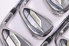 Wilson D9 Irons / 6-PW+SW /