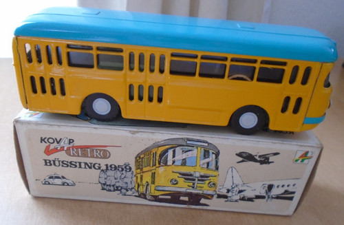 Kovap retro bussing - kovap,