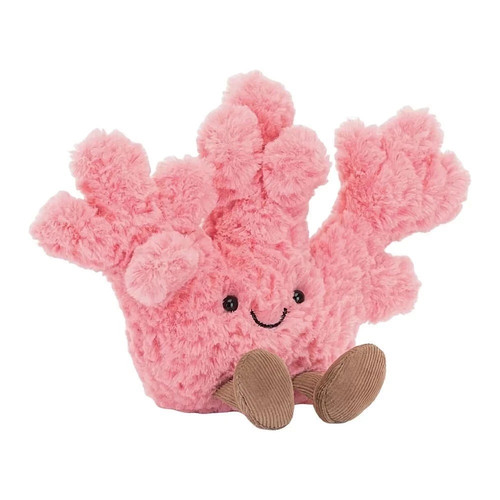 Jellycat amuseables coral - jellycat,