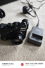 Canon PowerShot G10 14.7MP