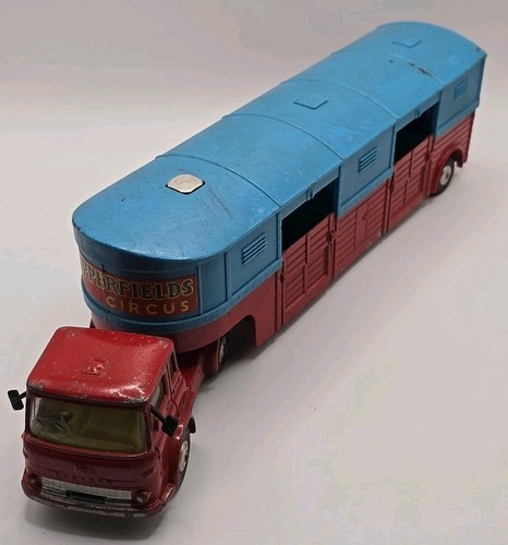Corgi toys 1130 - toys, #1130