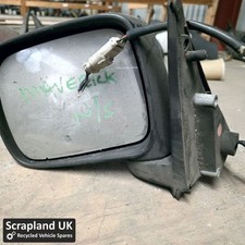 FORD MAVERICK Black Passenger