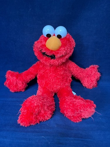 Elmo tickle vibrating and - tickle, me