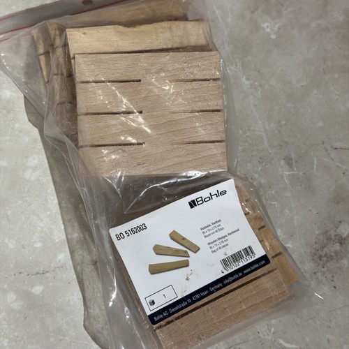 Bohle hardwood wooden - 48,