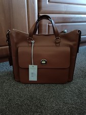 NWT Radley Colebrook Multiway Tan Bag