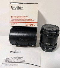 Vivitar AT-4 Extension Tube