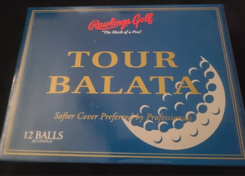 Vintage rawlings golf tour - vintage,