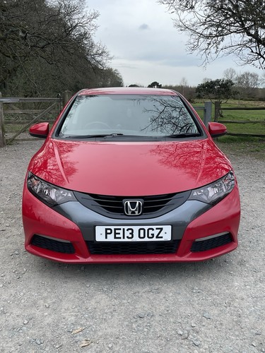 Honda civic vtec - honda, i-vtec