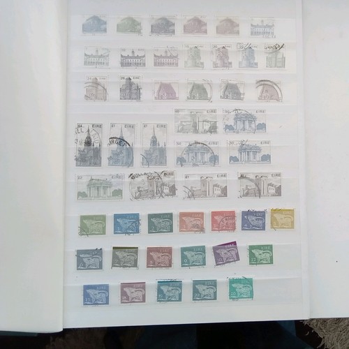 Worldwide stamp collection - stamp,