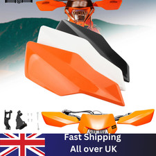 White hand guards handguards - guards,
