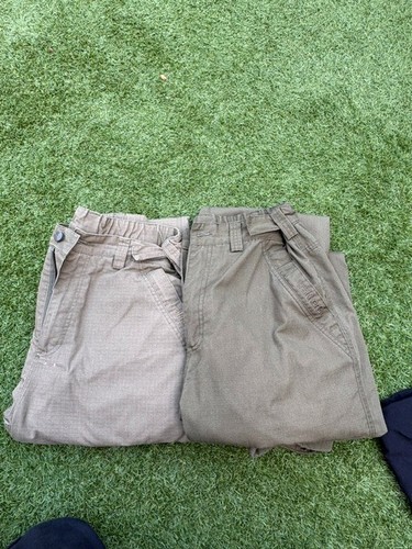 Trakker ripstop combats - ripstop,