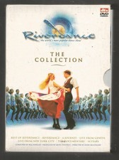RIVERDANCE THE COLLECTION - UK