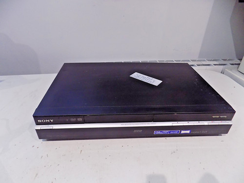 Sony rdr hxd790 - 120gb, hdd