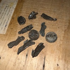 WW2 British Mills No36 Relic