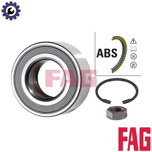 Wheel bearing kit 713 6307 - bearing,