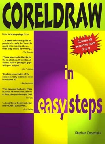 Coreldraw easy steps v3 - in, to